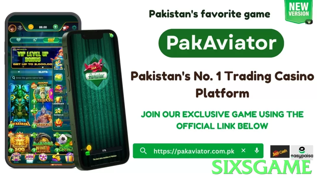 sixsgame Pakistan - 3