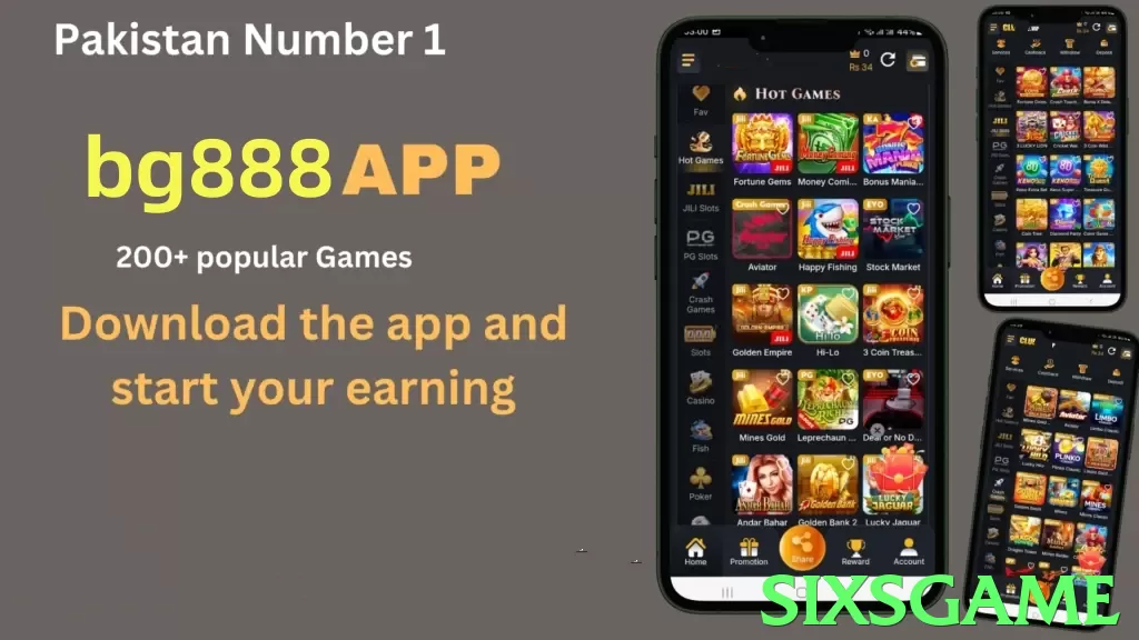 sixsgame App - 5