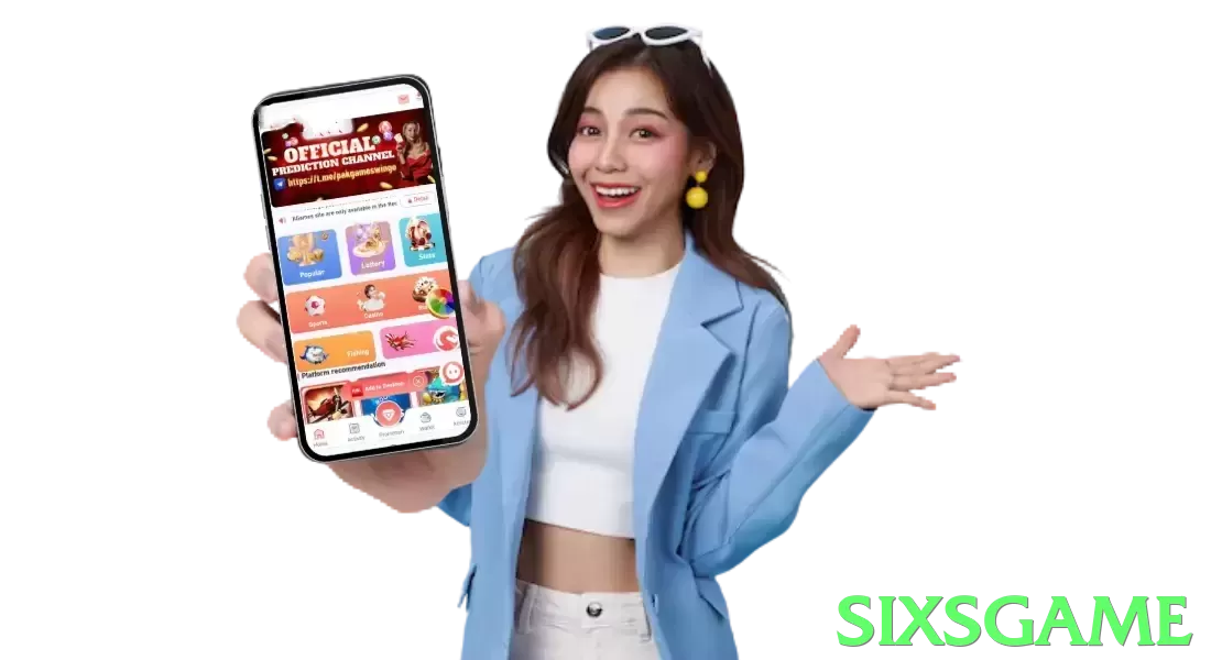 sixsgame App - 5
